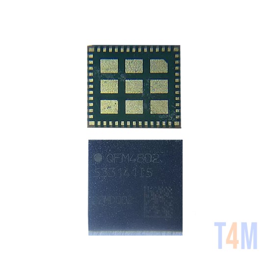 NETWORK IC QFM4802